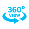 Virutally - 360 degree view virtual reality tours