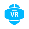 Virtually - virtual reality headset compatible tours