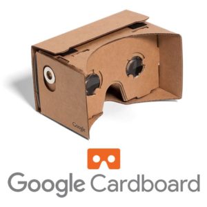 Virtually 3D Tours for Hospitality with Google Cardboard Virtually Reality Viewer